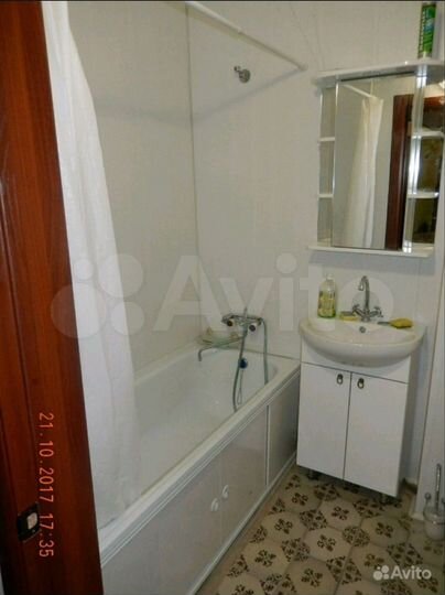 Комната 15 м² в 2-к., 1/4 эт.