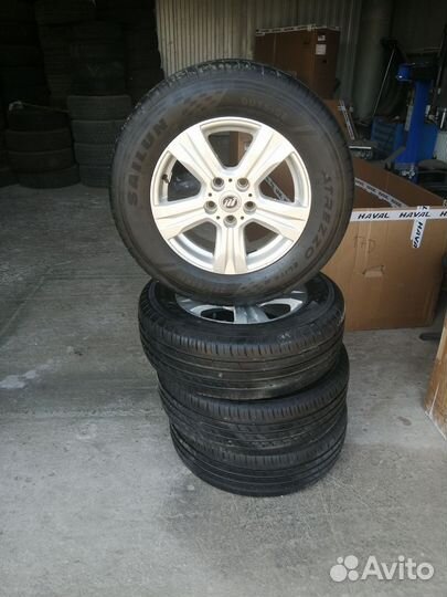 Sailun Atrezzo Elite 225/65 R16