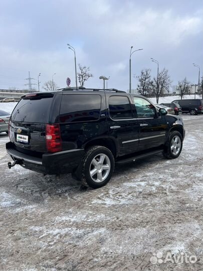 Chevrolet Tahoe 5.3 AT, 2013, 152 000 км