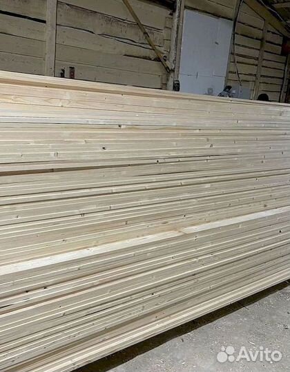 Имитация бруса 20х196 вс