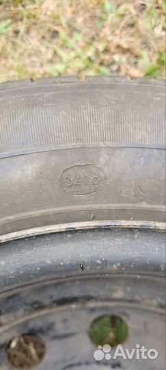 Колесо ваз р 14 летние
