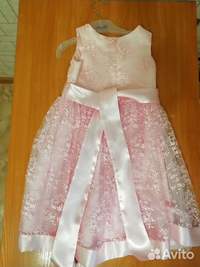 Платье для девочки