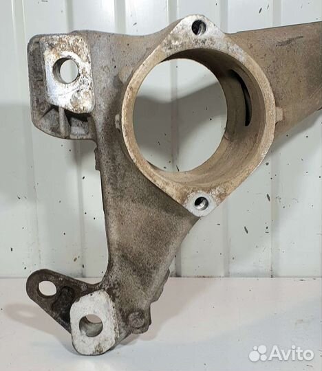 Балка передняя подмоторная VW Touareg, Audi Q7