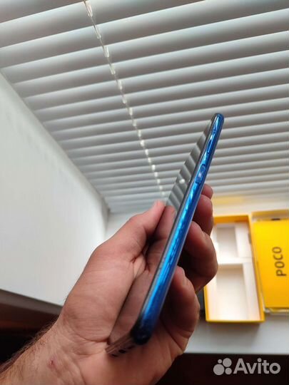 Xiaomi poco x3 pro 6 128