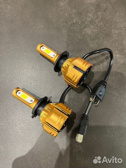 Led лампы для автомобиля