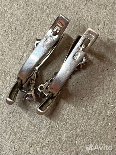 Винтажная бижутерия СССР