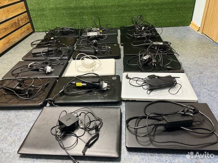 Ноутбуки продаются в связи с закрытием офисов