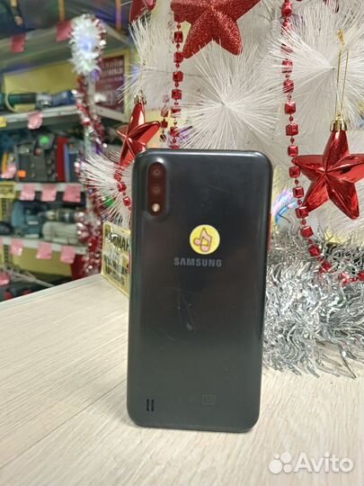 Samsung Galaxy A01, 2/16 ГБ