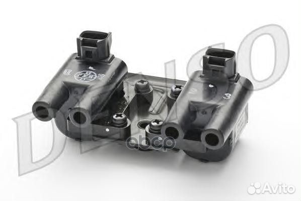 Катушка зажигания dic0117 Denso