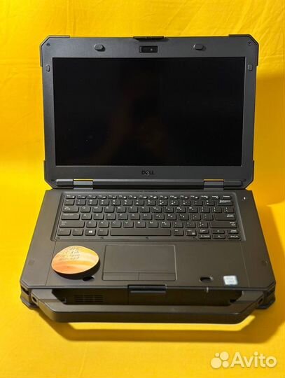 Защищенный ноутбук dell latitude 5424 Rugged