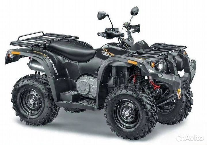 Квадроцикл stels ATV 600 YL leopard