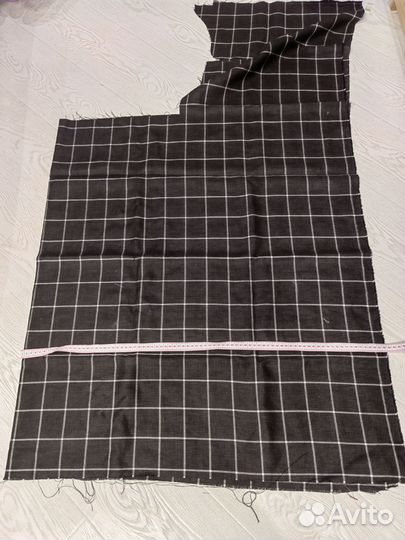 Отрез ткани