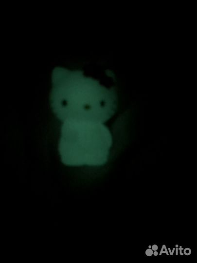 Светящиеся hello kitty