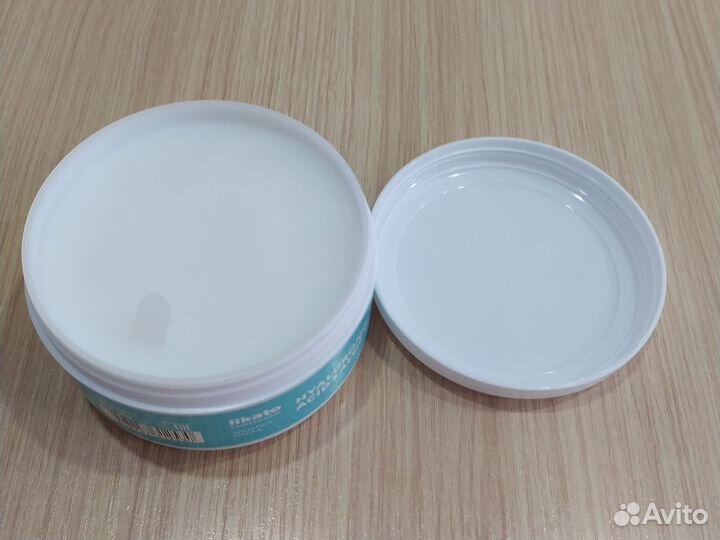 Маска для волос увлажняющая likato