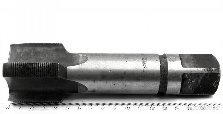 Метчик М 52х1,5 м/р №1