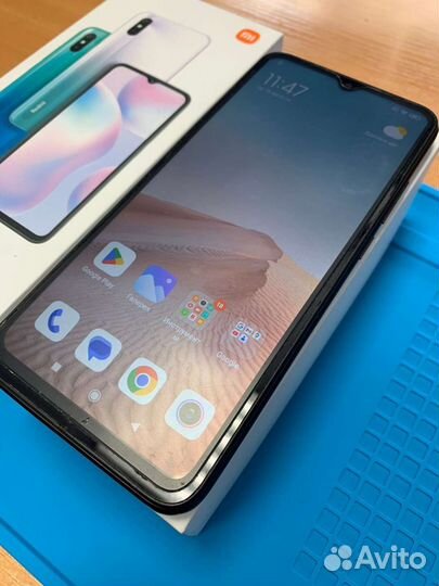 Смартфон Xiaomi redmi 9A 2/32