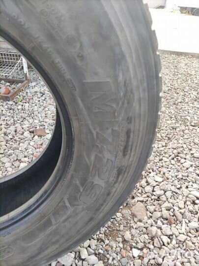 Грузовая шина бу 315 80 R22.5 Bridgestone