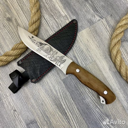 Нож охотничий. Кизляр