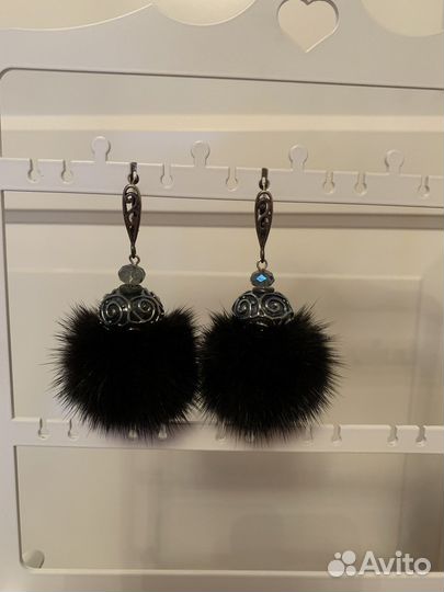 Серьги