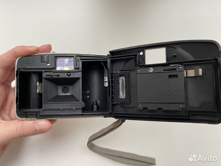 Плёночный фотоаппарат samsung fino 30 SE