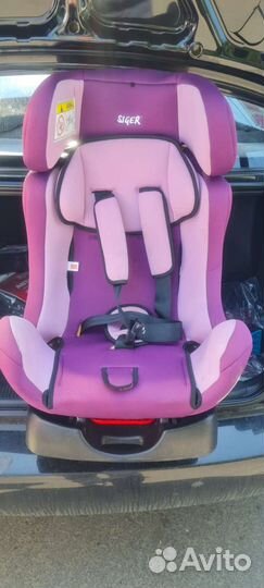 Детское автокресло от 0 до 25