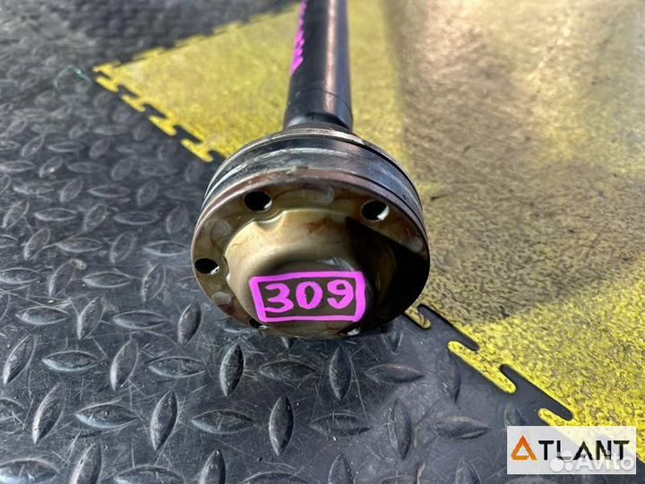 Кардан передний toyota crown