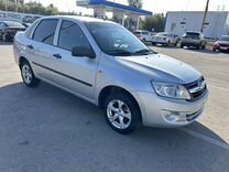 ВАЗ (LADA) Granta 1.6 MT, 2012, 136 000 км, с пробегом, цена 419 000 руб.