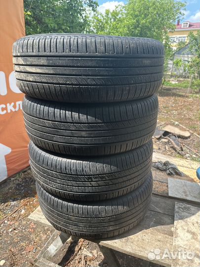Шины 225 60 r17 лето