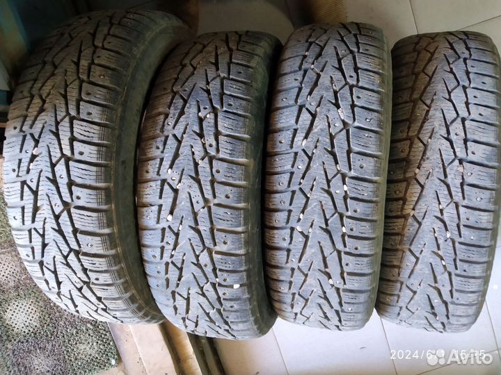 Nokian Tyres Hakkapeliitta 7 175/65 R14