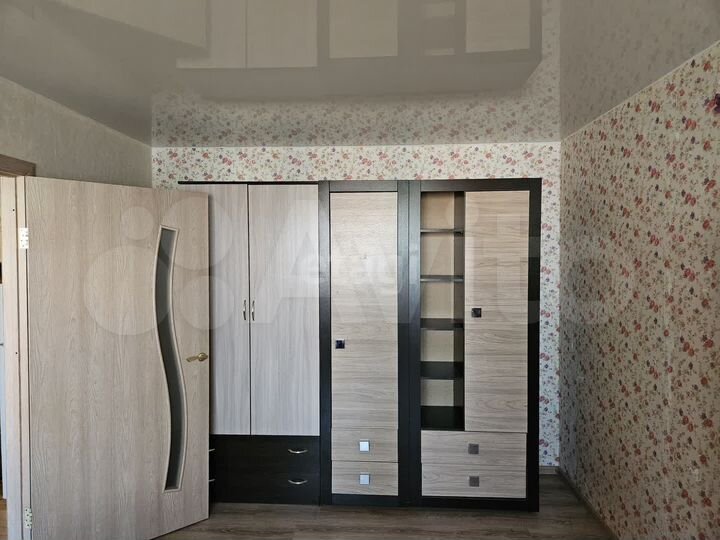 1-к. квартира, 32 м², 5/5 эт.