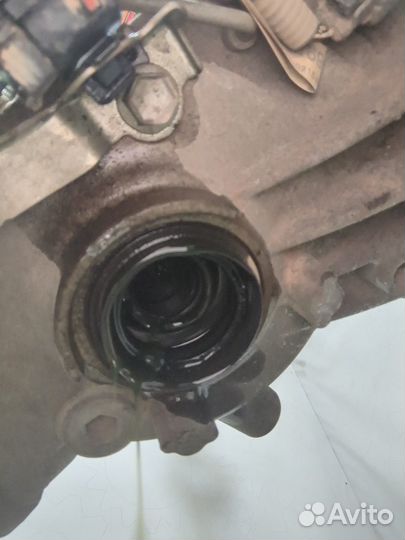 Редуктор моста Toyota RAV 4, 2006