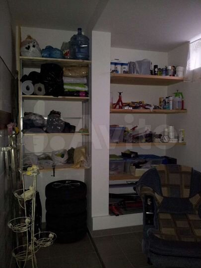 Гараж, 10 м²