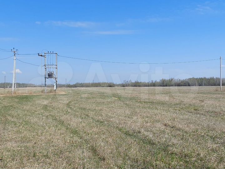 Участок 10 сот. (ИЖС)