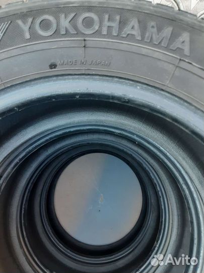 Резина yokohama 195/65R15