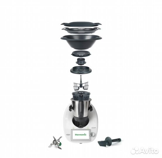 Thermomix TM 6