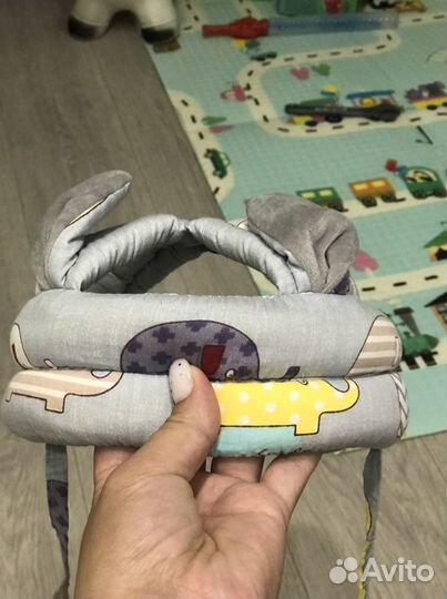 Детский шлем защитный