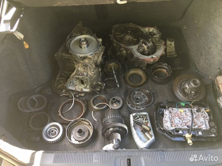 АКПП Mazda 6 gh 2.0