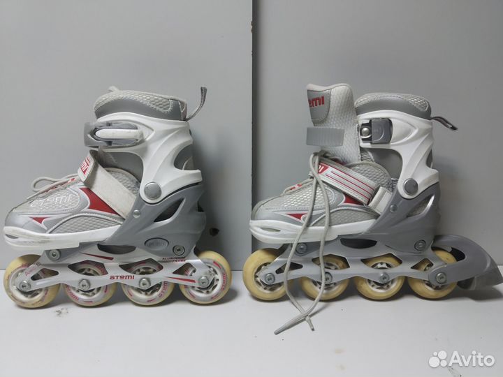Роликовые коньки детские