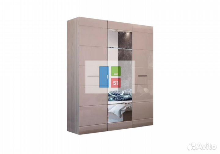 Шкаф распашной