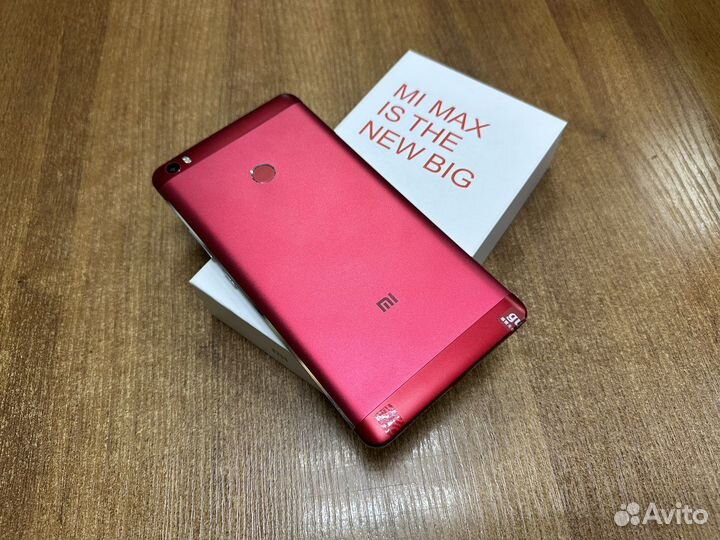 Xiaomi Mi Max, 4/128 ГБ