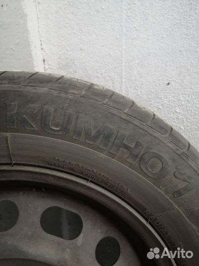 Kumho Ecowing ES01 KH27 195/65 R15