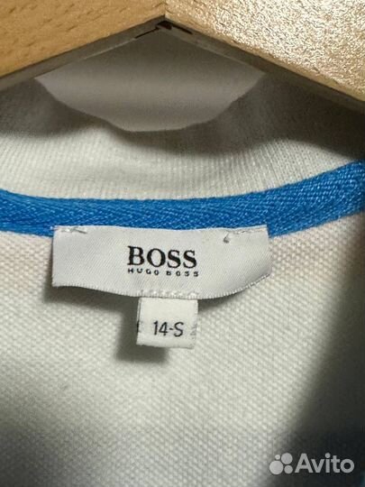 Поло hugo boss 146 152 оригинал