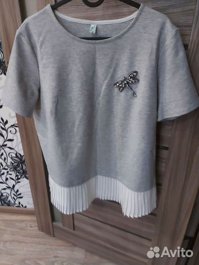 Женские вещи пакетом 48 50