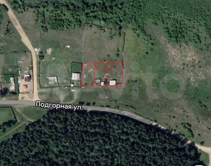 Участок 12,6 сот. (ИЖС)