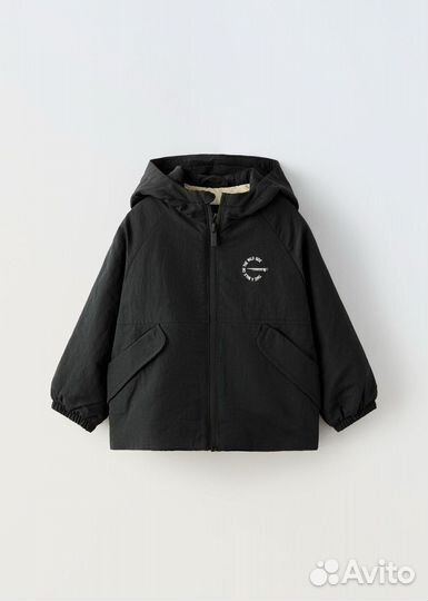 Куртка для мальчика 86 zara