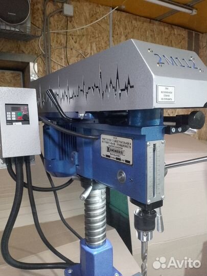 Станок сверлильный СССР