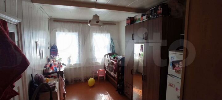 Дом 82,6 м² на участке 23 сот.