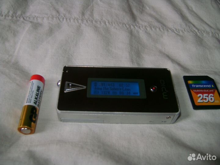 MP3-плеер Mpio FL100