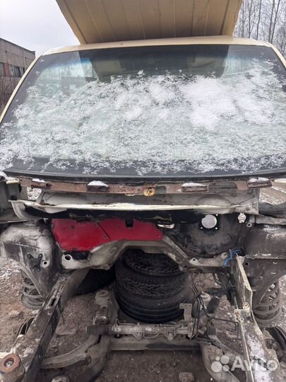 Бронированное лобовое стекло на vw t5 t6