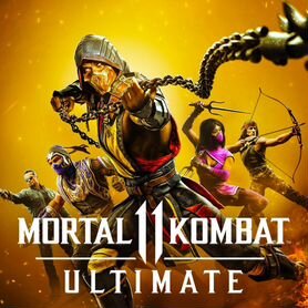 Mortal Kombat 11 Ultimate ps4 ps5